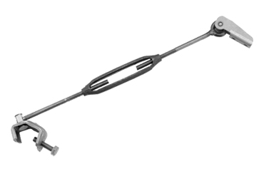 ガッツアンカーマスター(露出柱脚用アンカーボルト建ち直し金物)(国元商会) 9-32